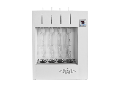 索氏提取器（四联）