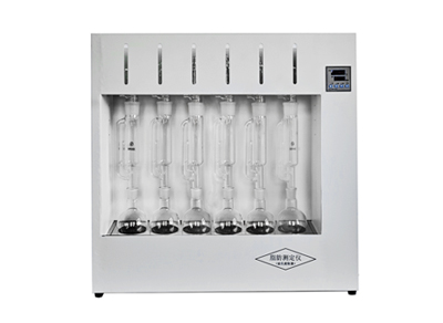 索氏提取器（六联）