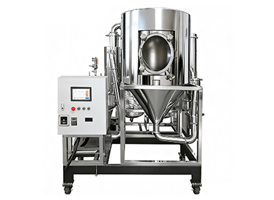 5L氮气闭路循环喷雾干燥机