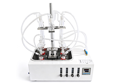 水质硫化物酸化吹气仪